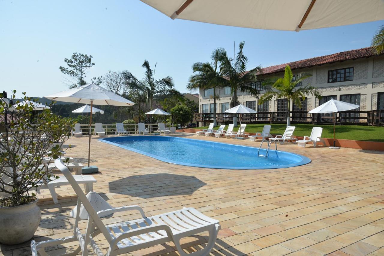 Morro Do Sol Hotel & Eventos 贝卢港 外观 照片