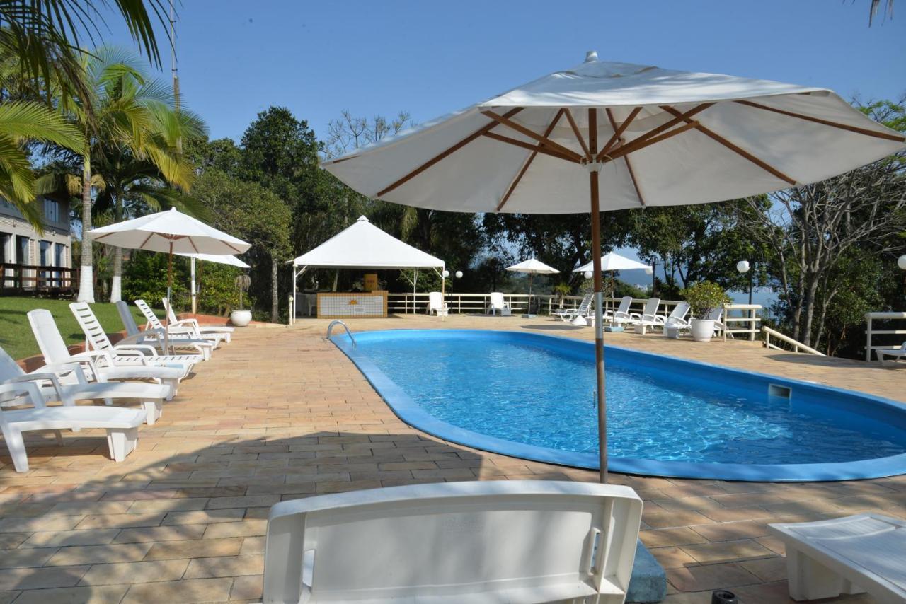 Morro Do Sol Hotel & Eventos 贝卢港 外观 照片