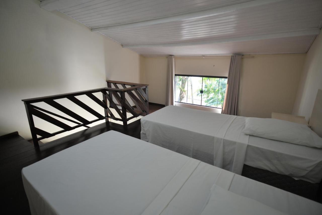 Morro Do Sol Hotel & Eventos 贝卢港 外观 照片
