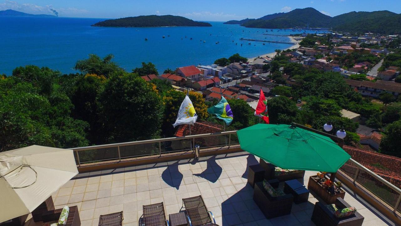 Morro Do Sol Hotel & Eventos 贝卢港 外观 照片