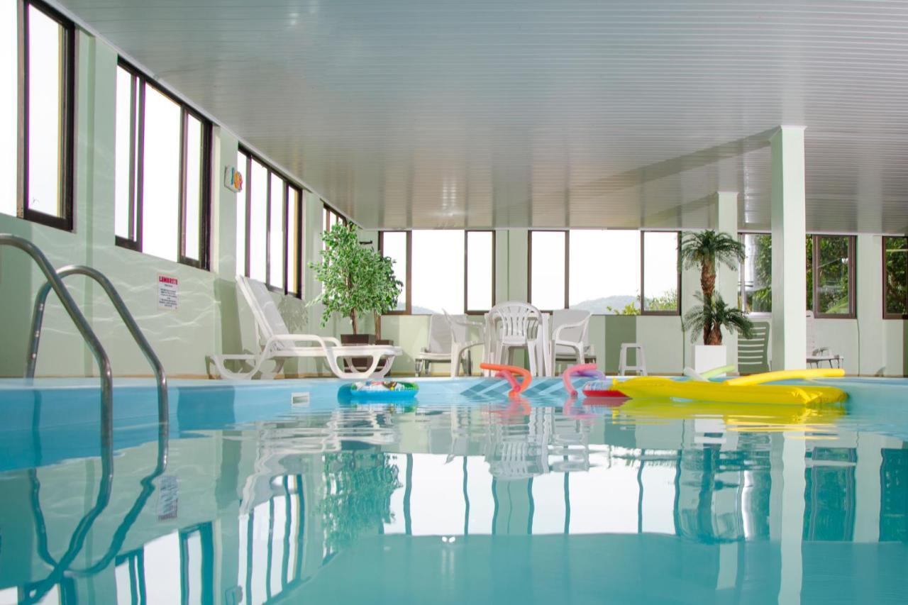 Morro Do Sol Hotel & Eventos 贝卢港 外观 照片