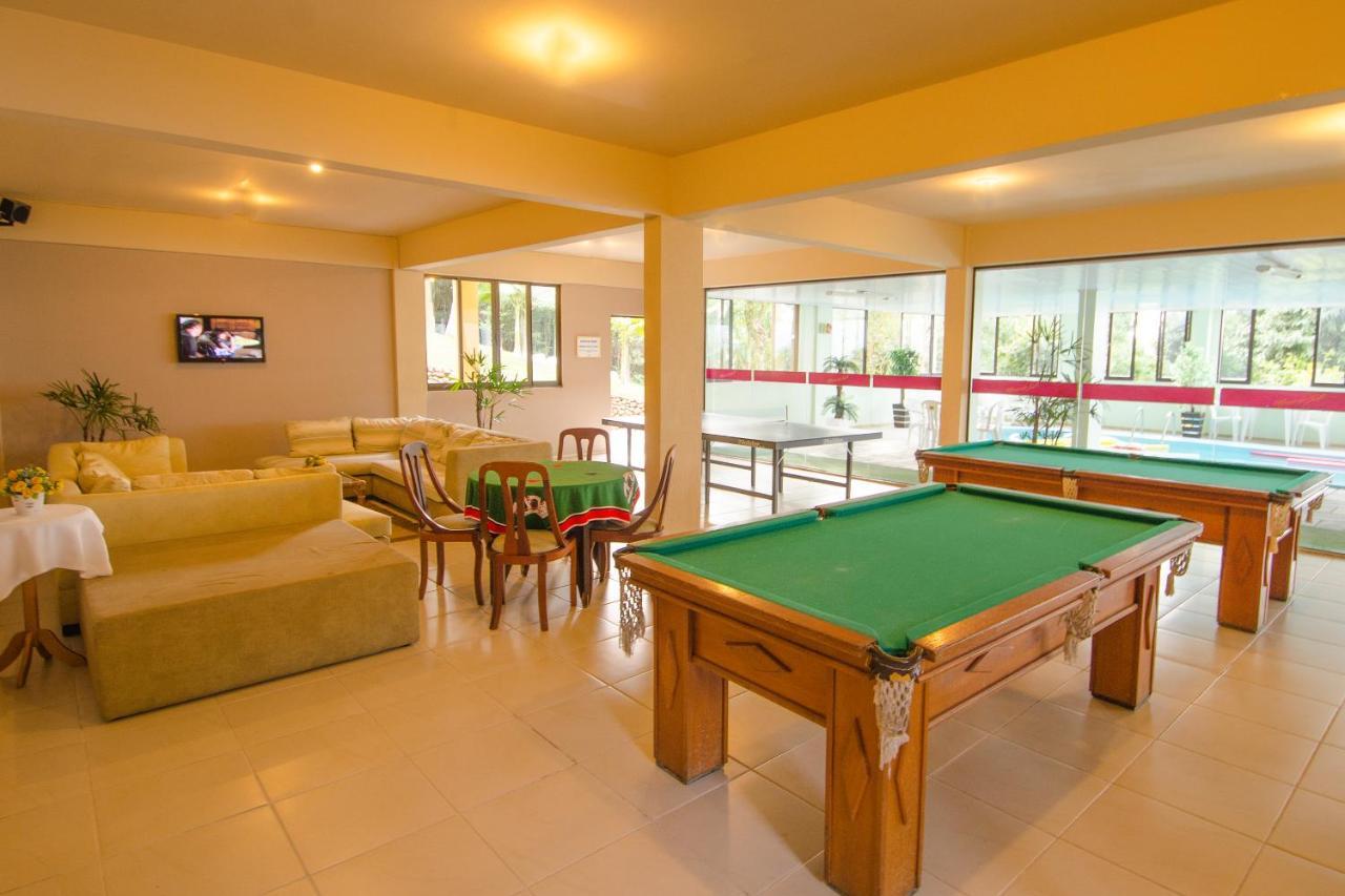 Morro Do Sol Hotel & Eventos 贝卢港 外观 照片