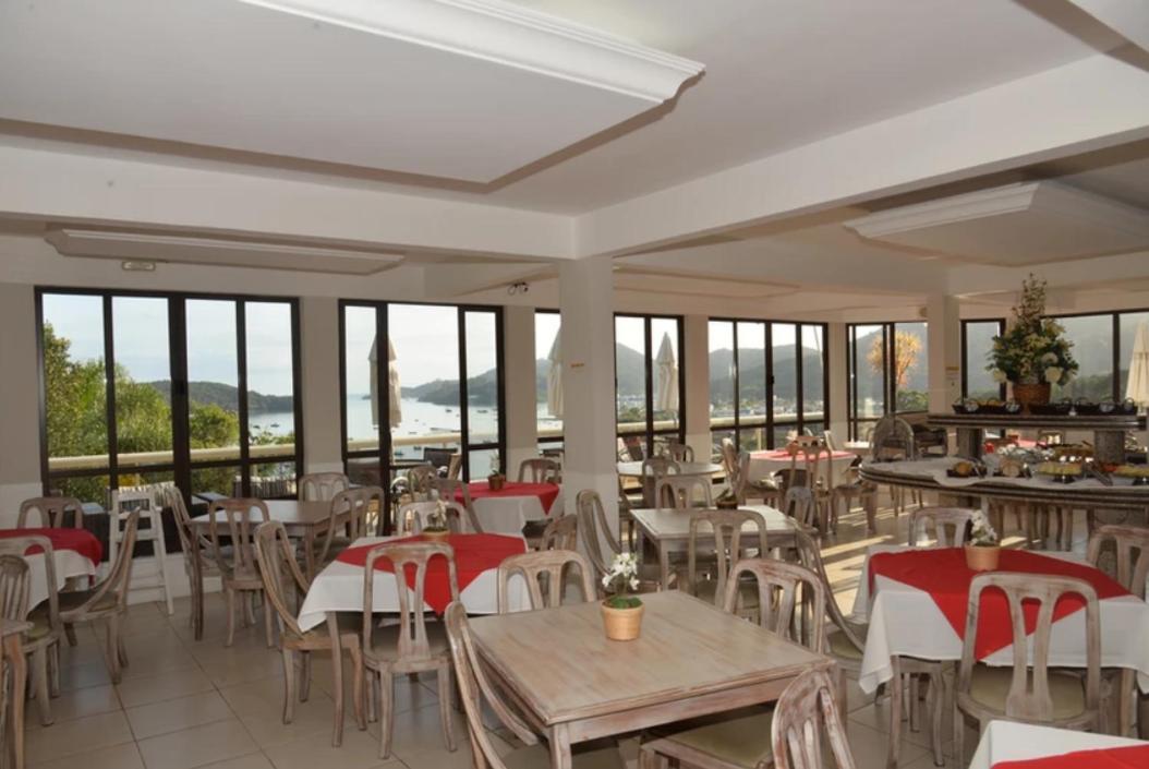 Morro Do Sol Hotel & Eventos 贝卢港 外观 照片