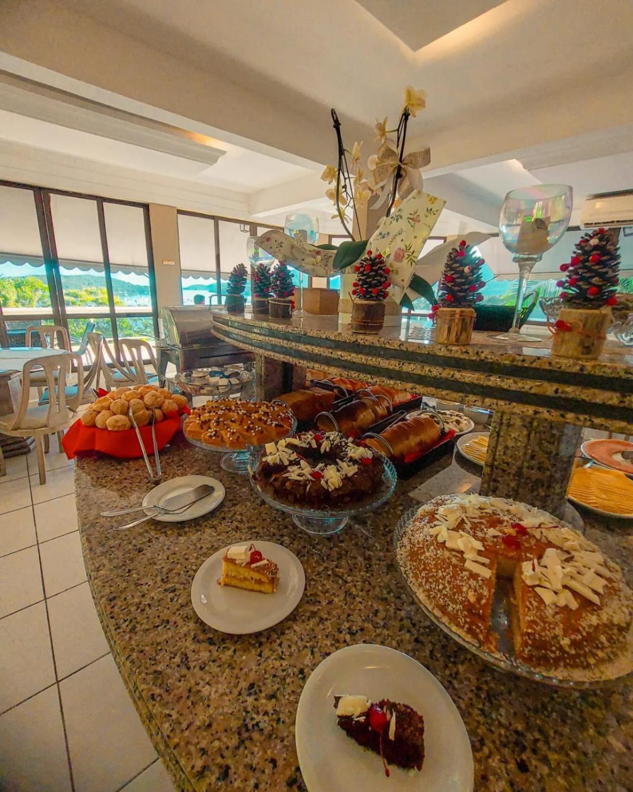 Morro Do Sol Hotel & Eventos 贝卢港 外观 照片