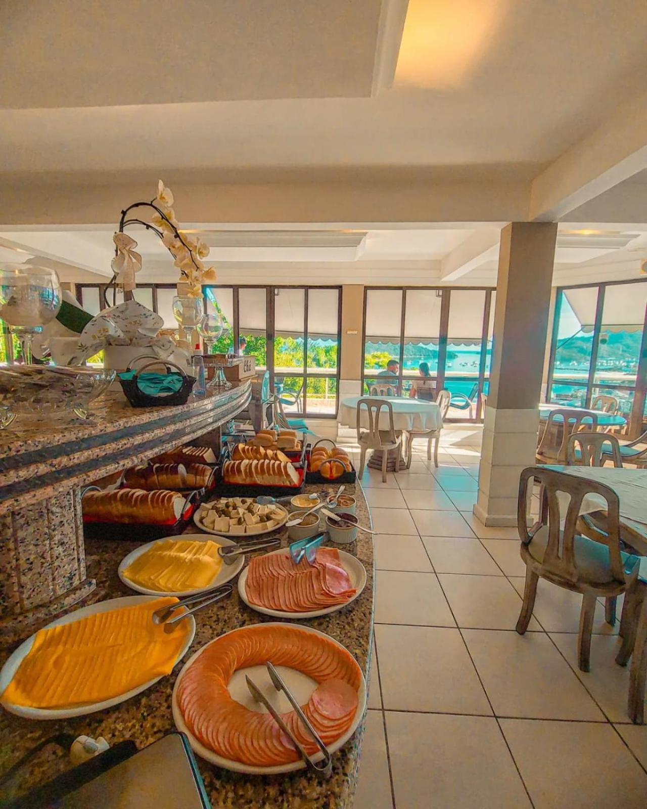 Morro Do Sol Hotel & Eventos 贝卢港 外观 照片
