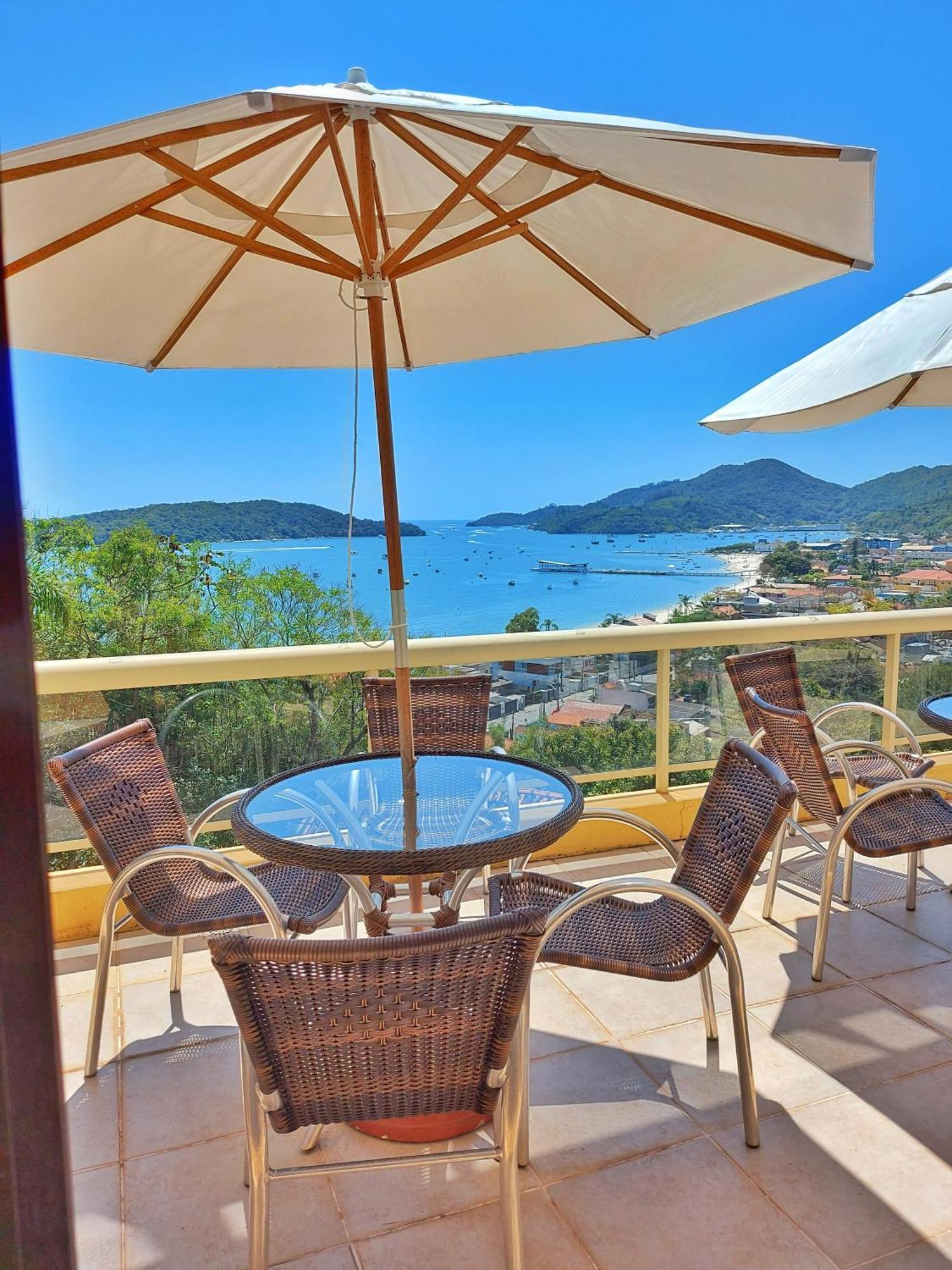 Morro Do Sol Hotel & Eventos 贝卢港 外观 照片