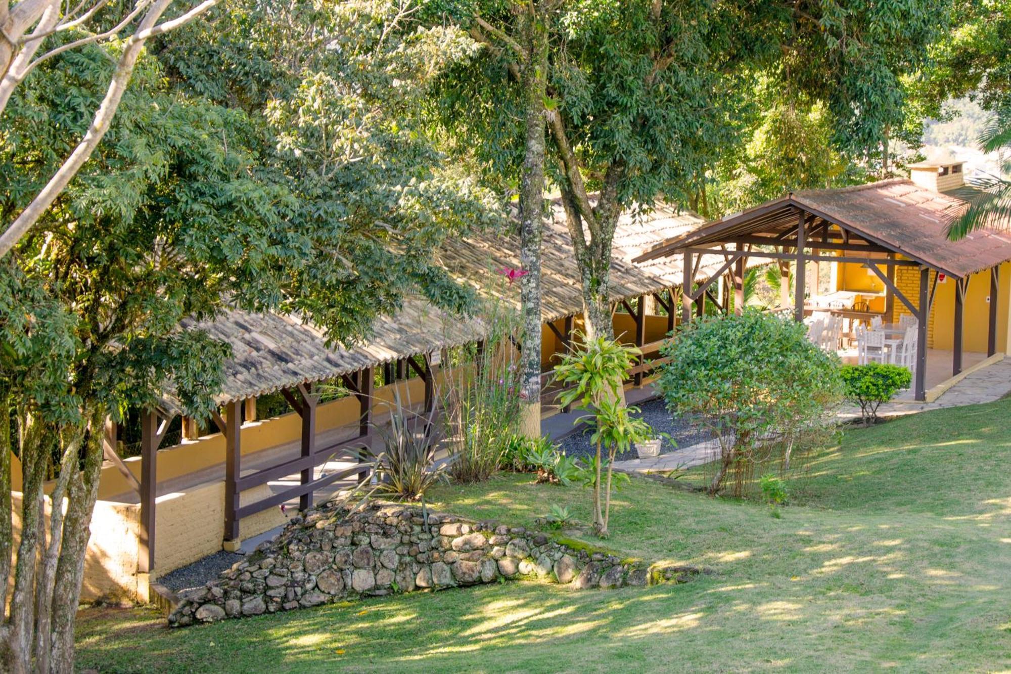 Morro Do Sol Hotel & Eventos 贝卢港 外观 照片