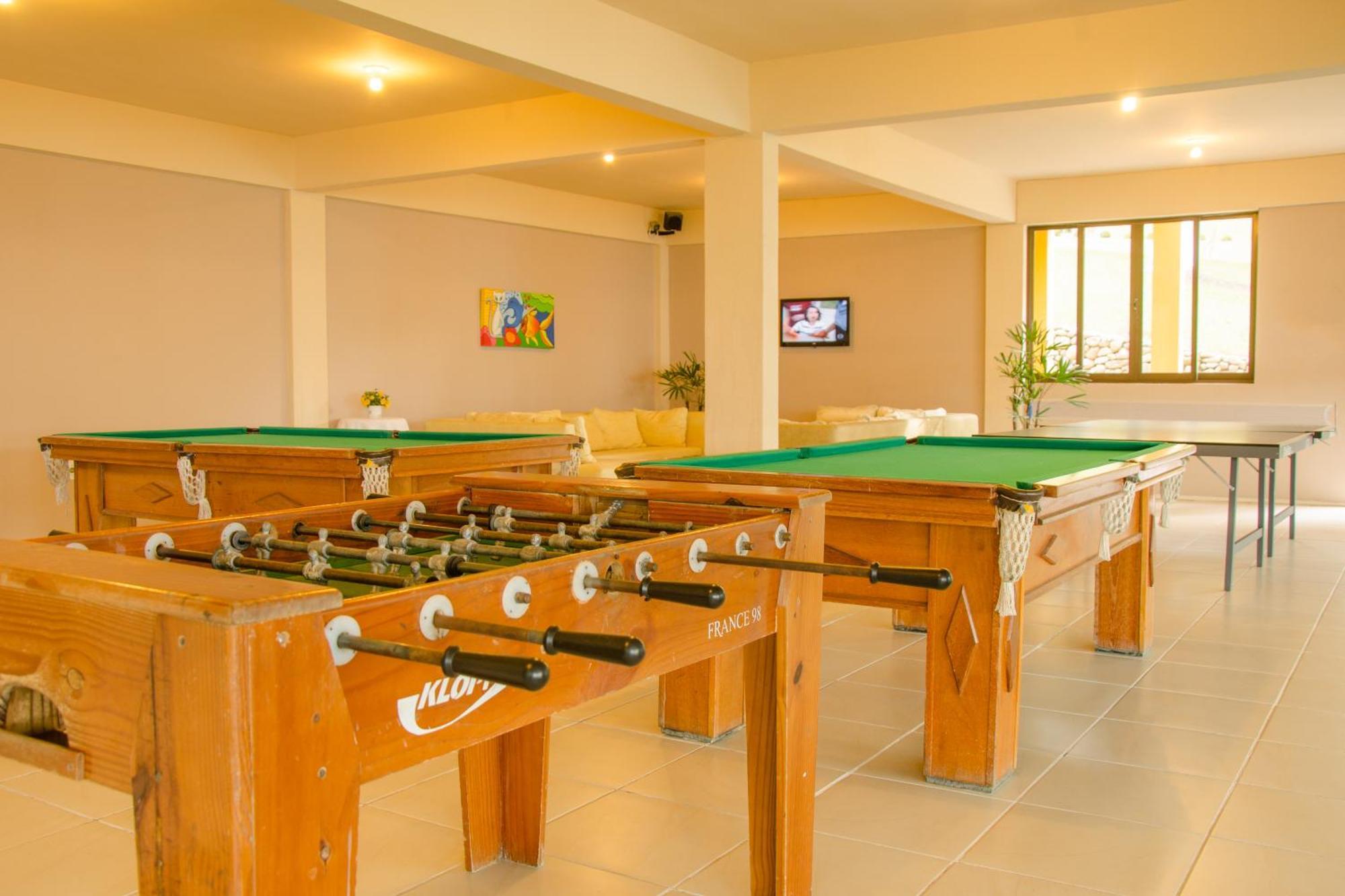 Morro Do Sol Hotel & Eventos 贝卢港 外观 照片