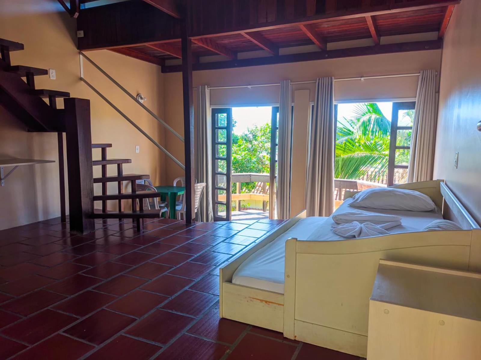 Morro Do Sol Hotel & Eventos 贝卢港 外观 照片