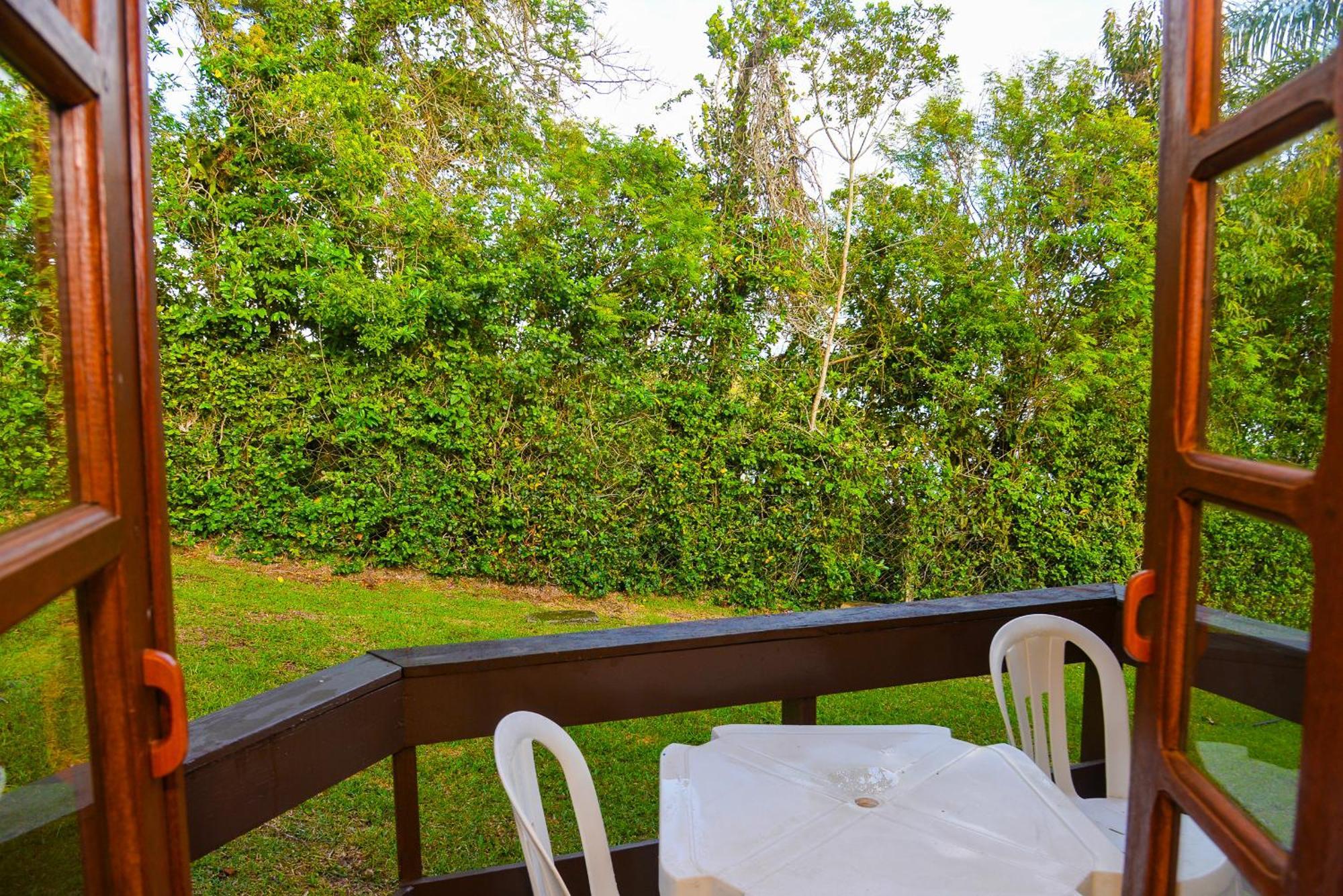 Morro Do Sol Hotel & Eventos 贝卢港 外观 照片