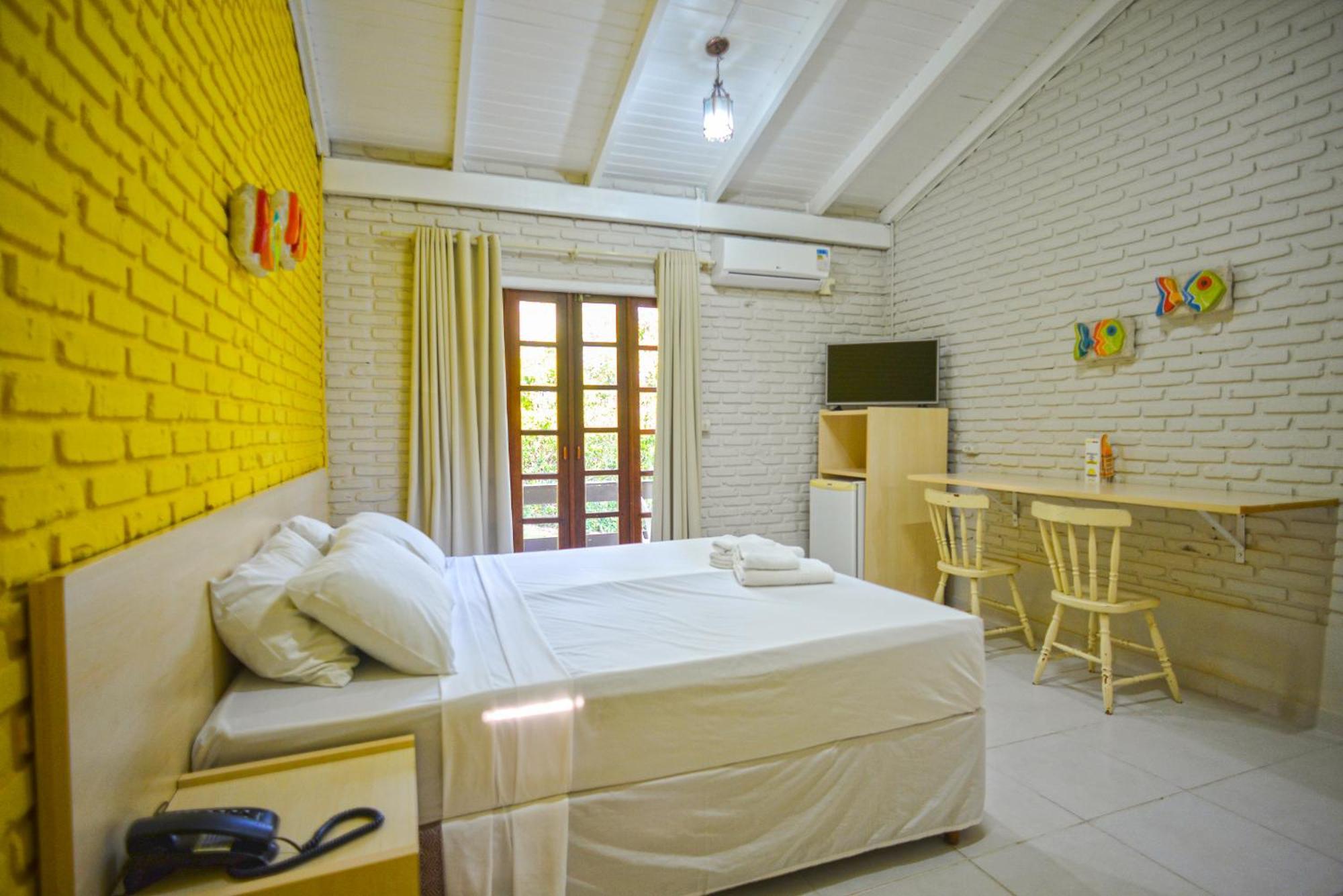 Morro Do Sol Hotel & Eventos 贝卢港 外观 照片