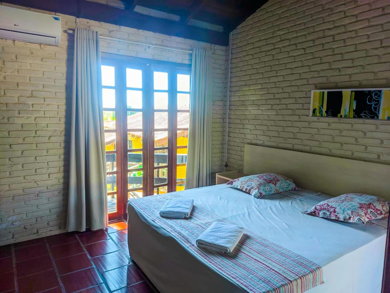 Morro Do Sol Hotel & Eventos 贝卢港 外观 照片