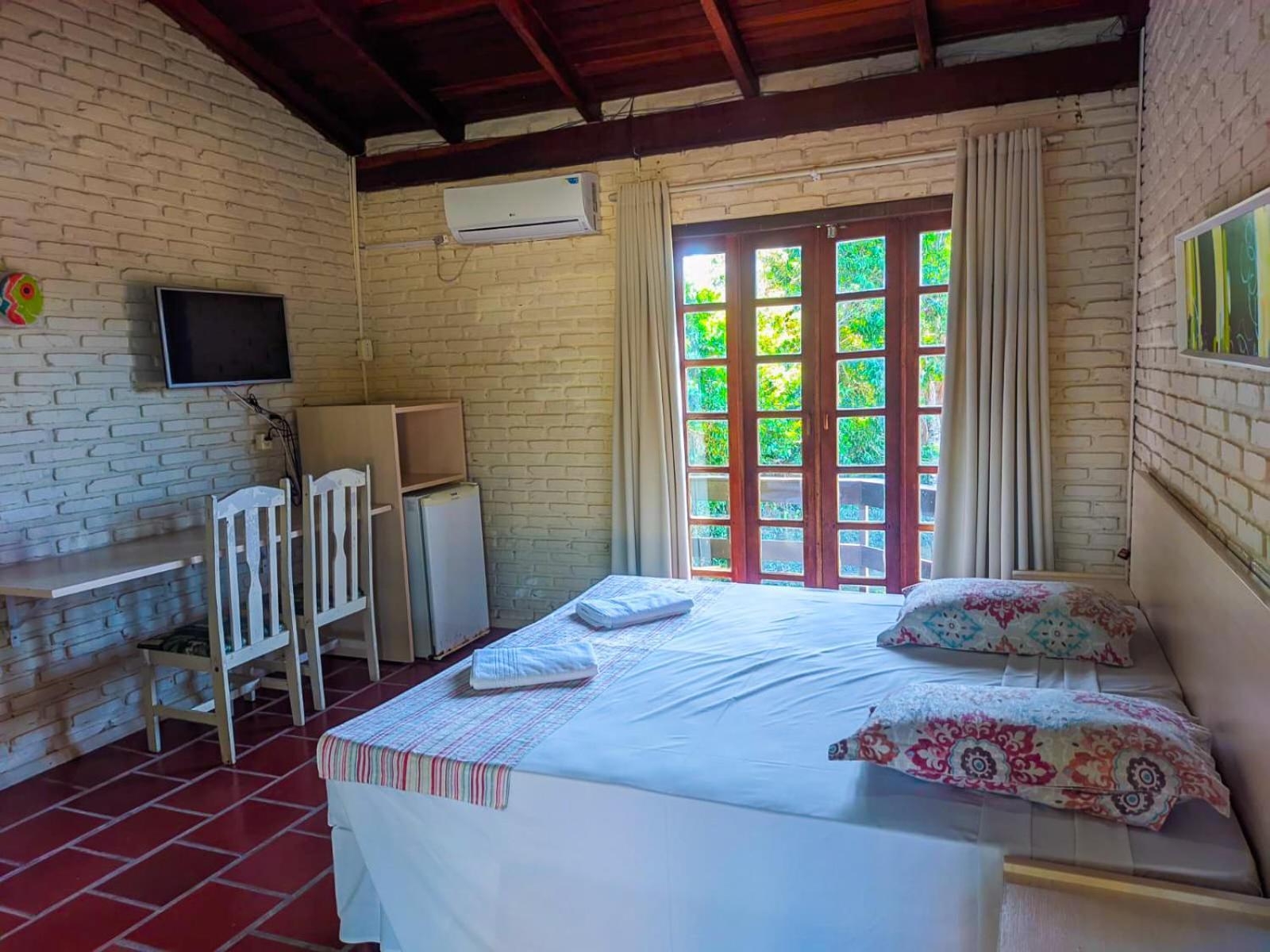 Morro Do Sol Hotel & Eventos 贝卢港 外观 照片
