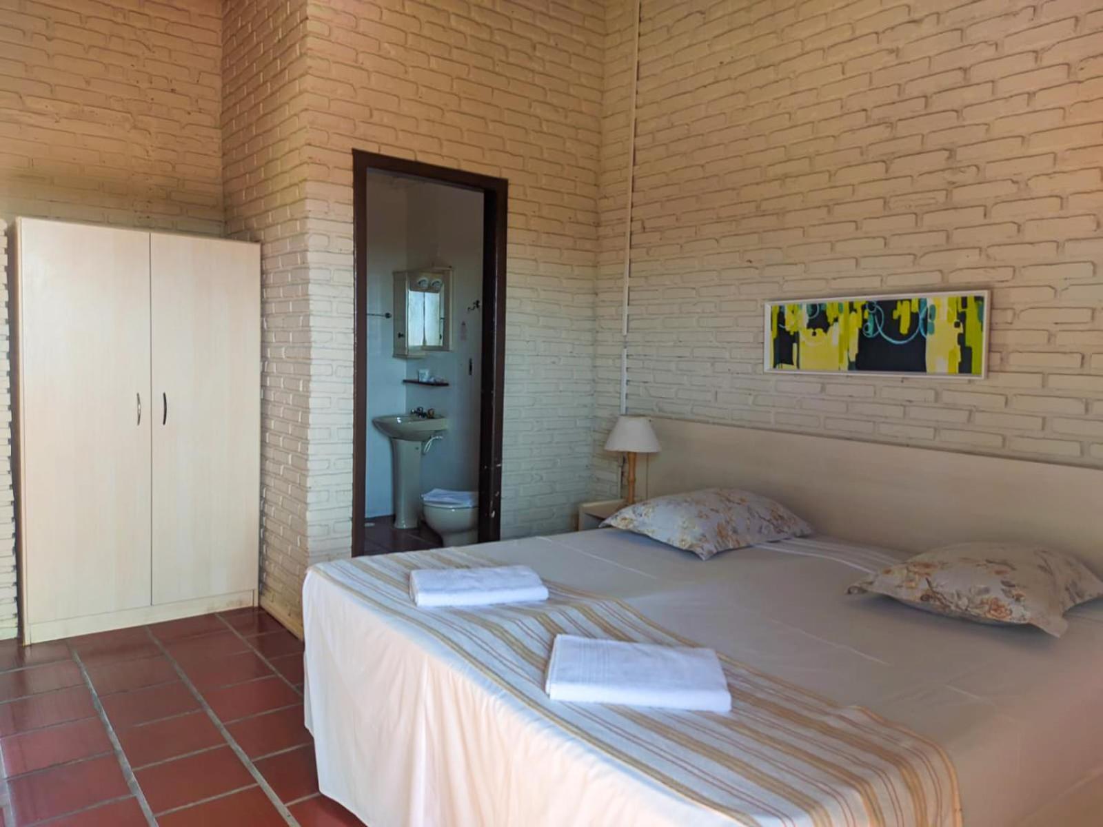 Morro Do Sol Hotel & Eventos 贝卢港 外观 照片