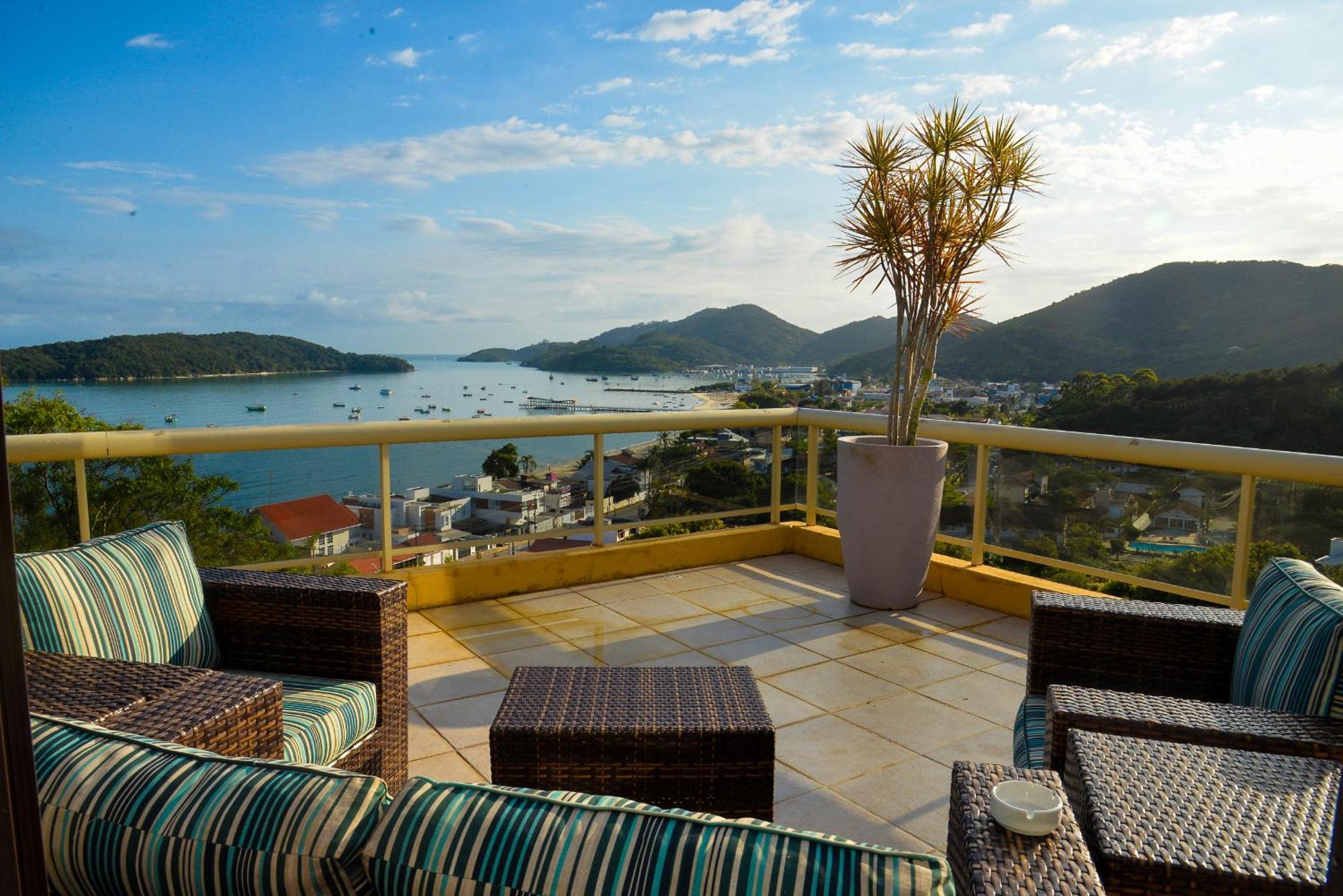 Morro Do Sol Hotel & Eventos 贝卢港 外观 照片