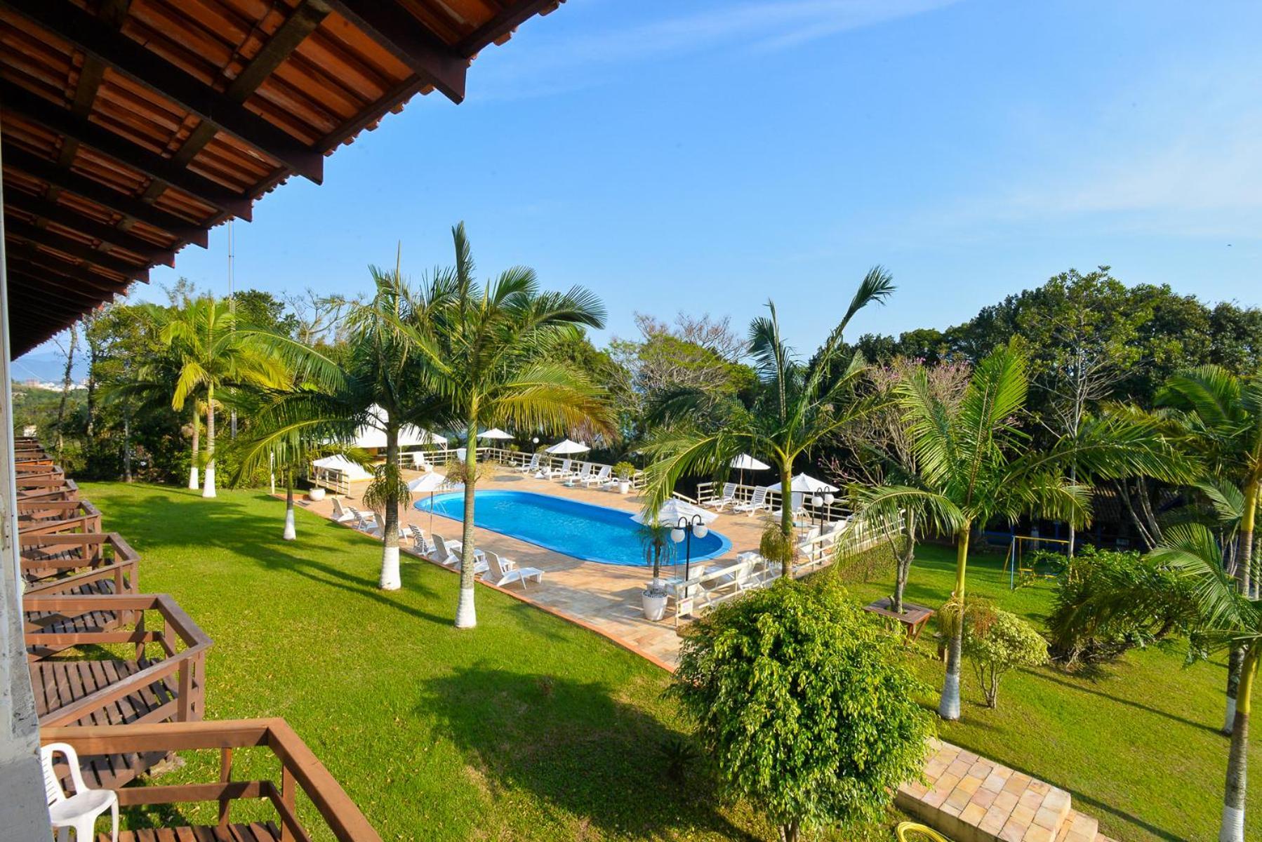 Morro Do Sol Hotel & Eventos 贝卢港 外观 照片