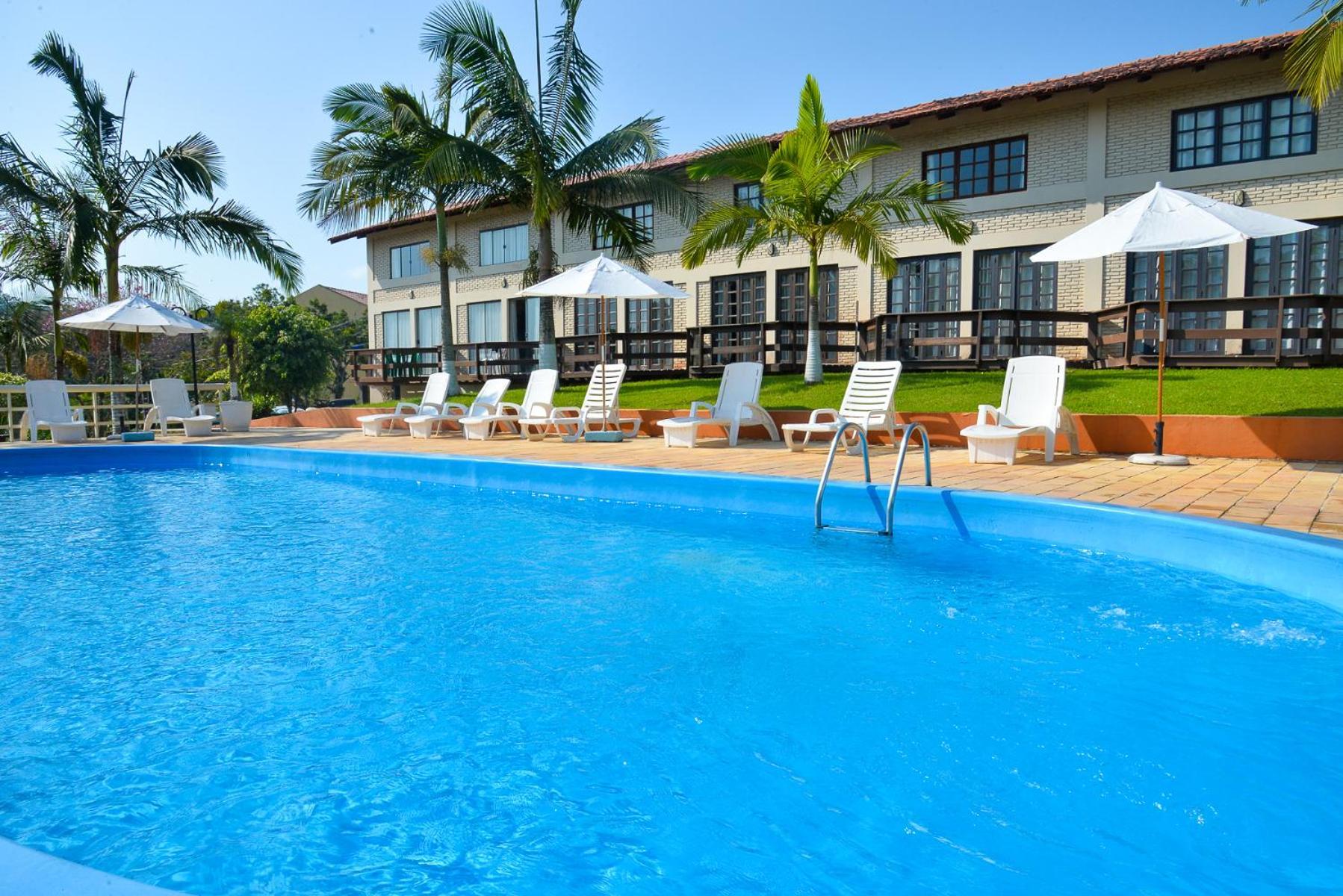 Morro Do Sol Hotel & Eventos 贝卢港 外观 照片